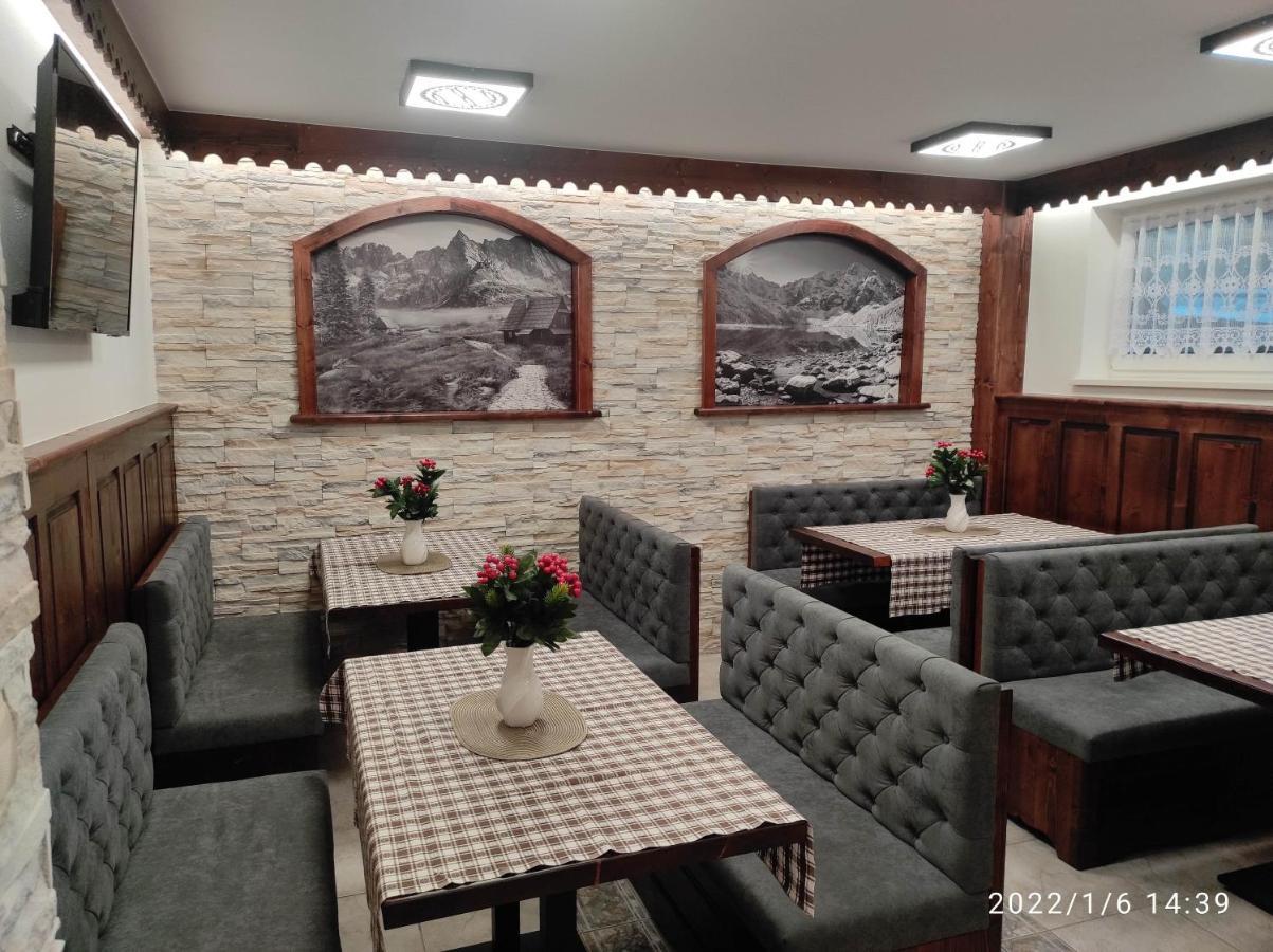 Penzión Horec II Ždiar Exterior foto