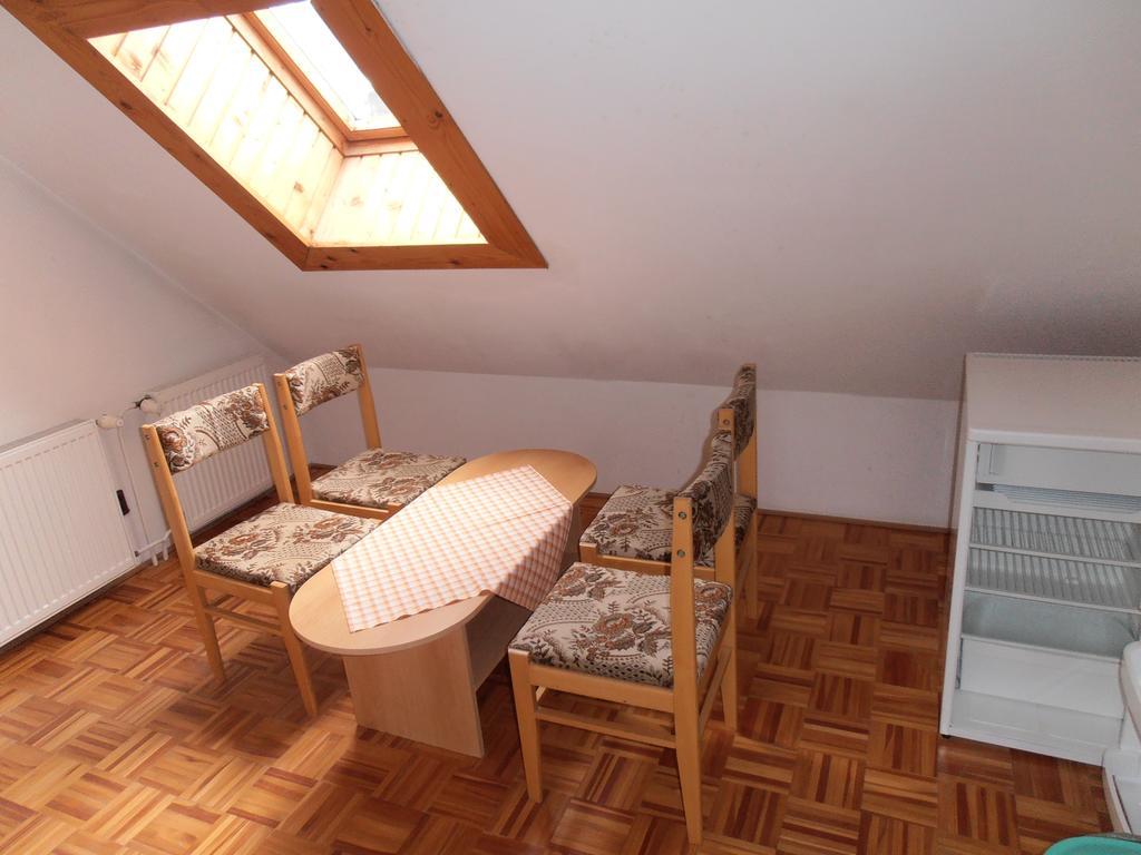 Penzión Horec II Ždiar Quarto foto