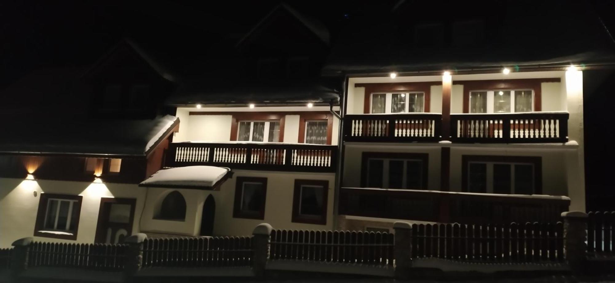 Penzión Horec II Ždiar Exterior foto
