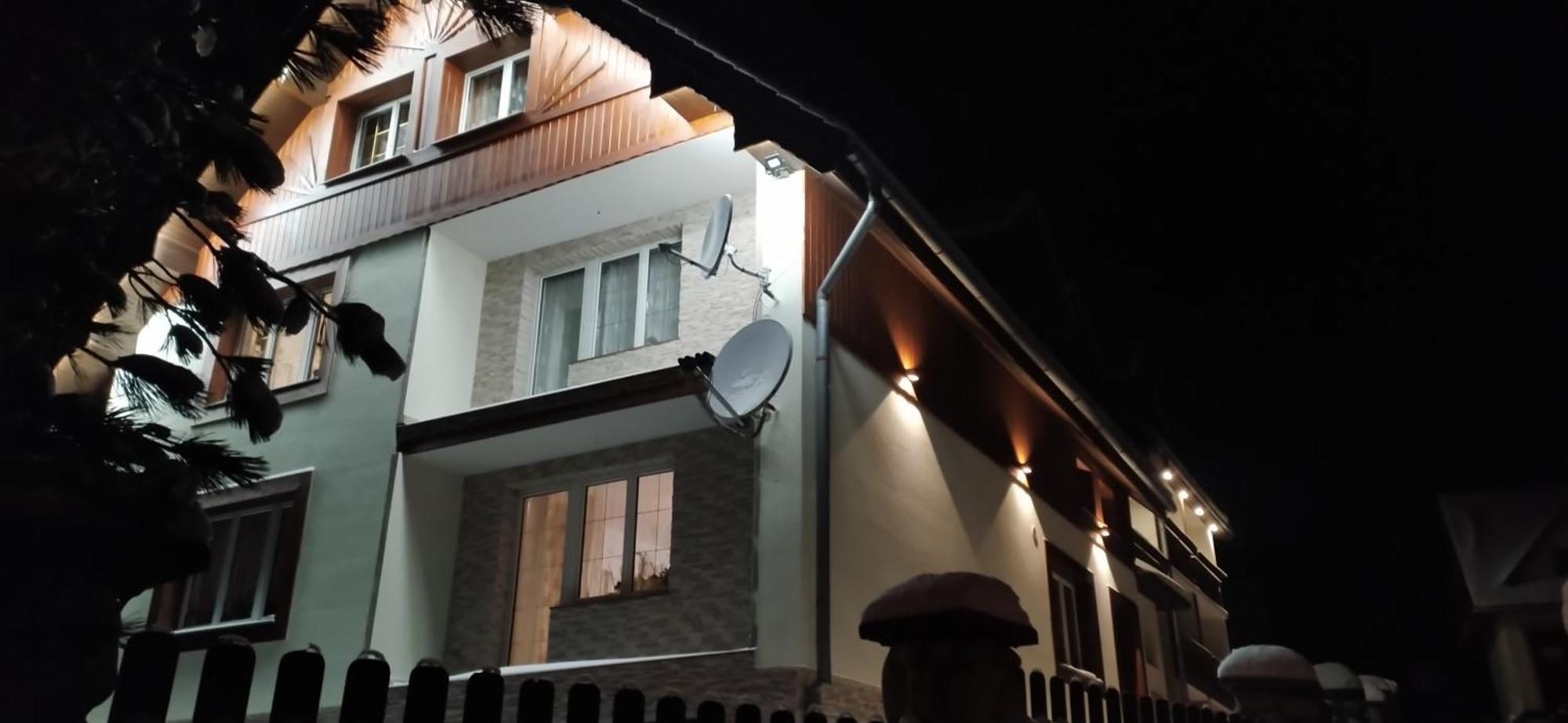 Penzión Horec II Ždiar Exterior foto