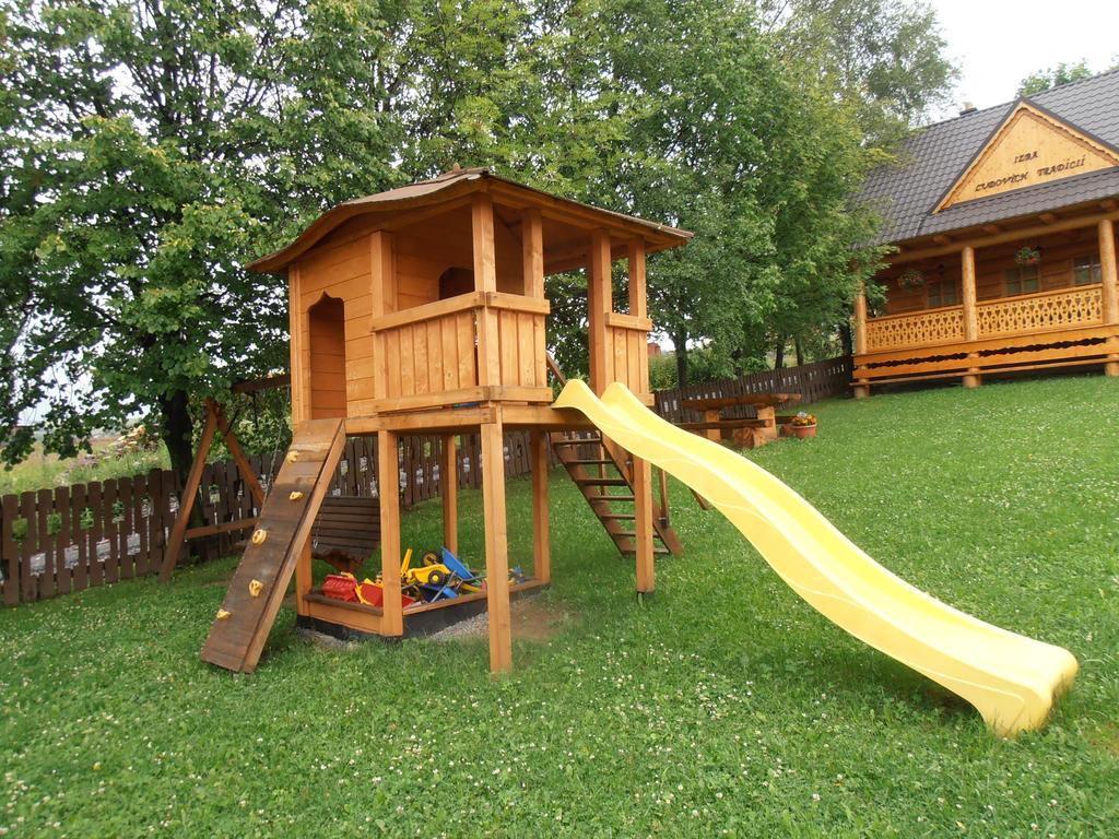 Penzión Horec II Ždiar Exterior foto