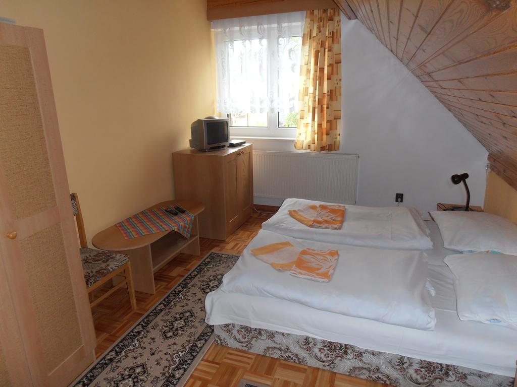 Penzión Horec II Ždiar Quarto foto