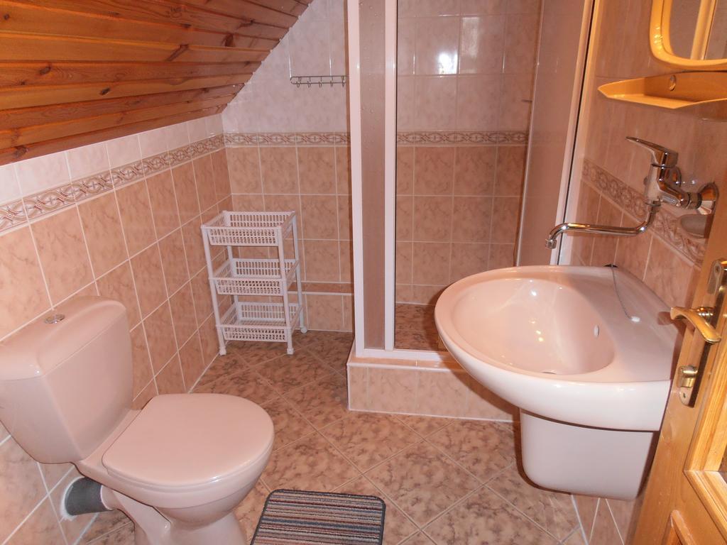 Penzión Horec II Ždiar Quarto foto