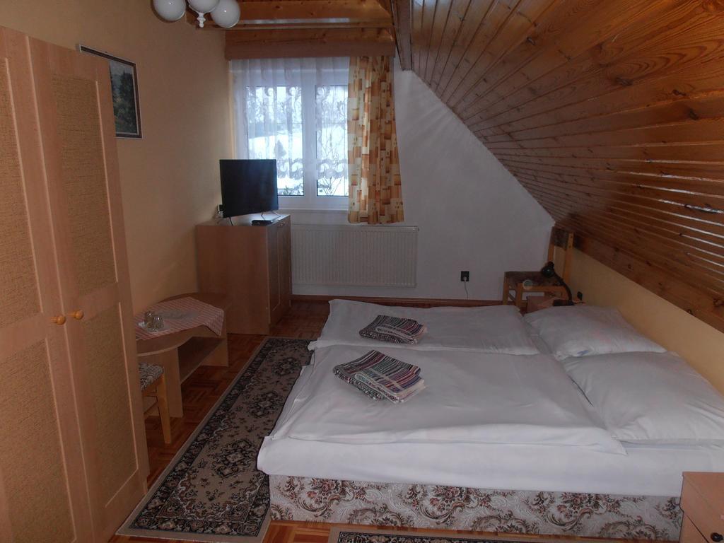 Penzión Horec II Ždiar Exterior foto