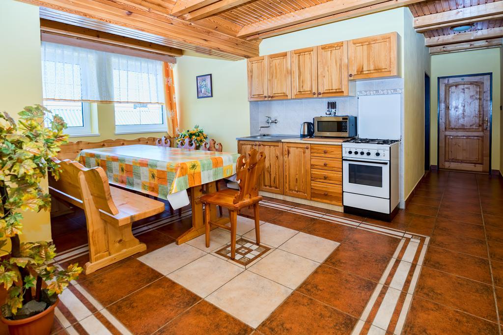 Penzión Horec II Ždiar Exterior foto