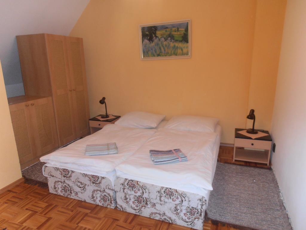 Penzión Horec II Ždiar Exterior foto