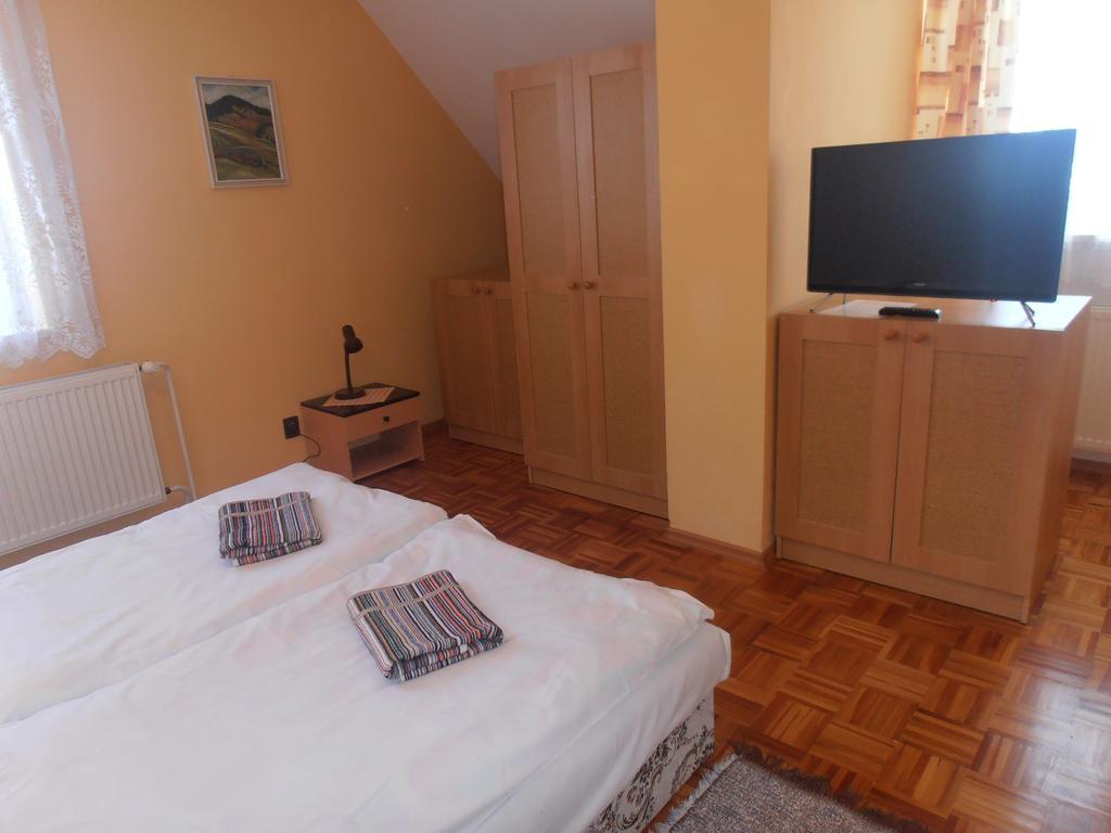 Penzión Horec II Ždiar Exterior foto