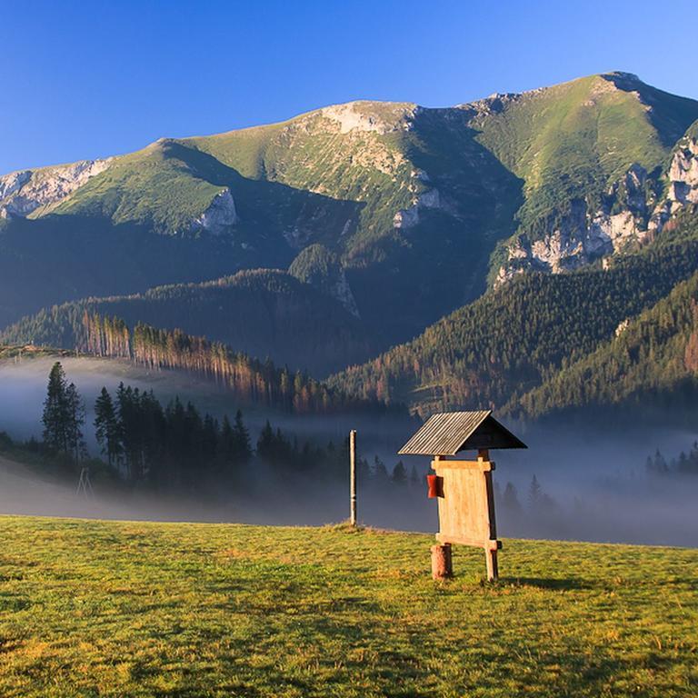 Penzión Horec II Ždiar Exterior foto