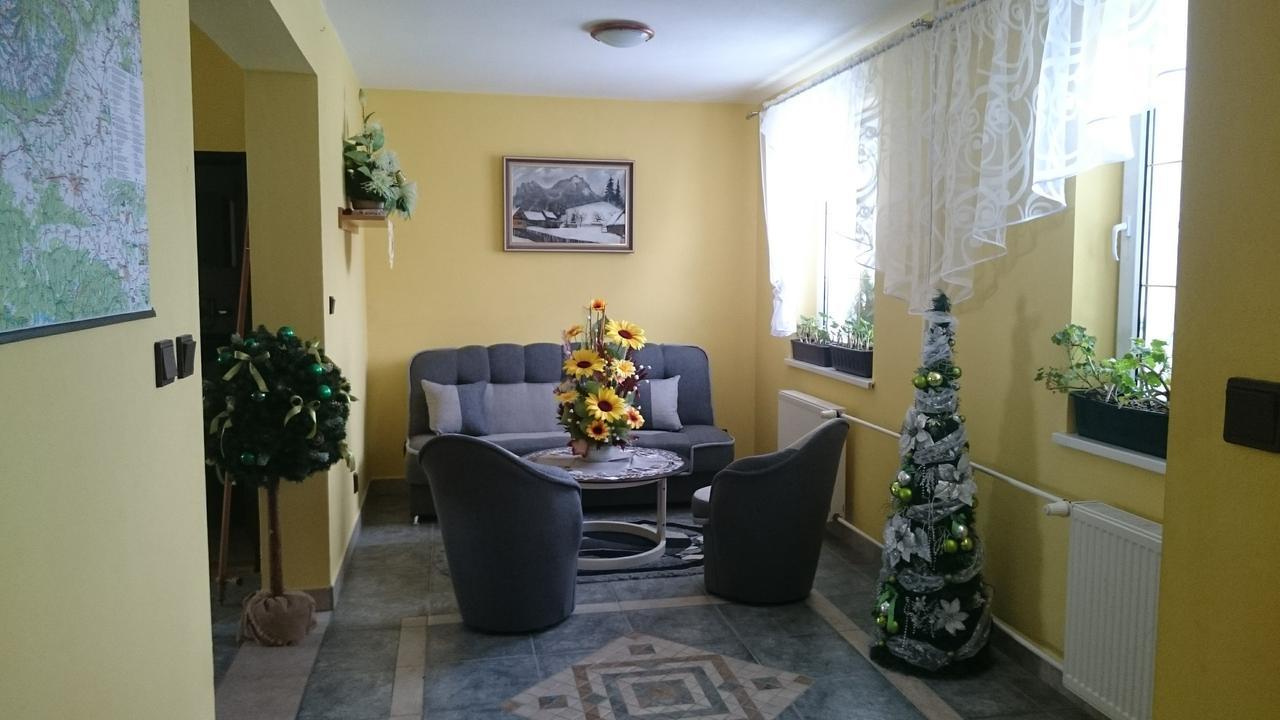 Penzión Horec II Ždiar Exterior foto